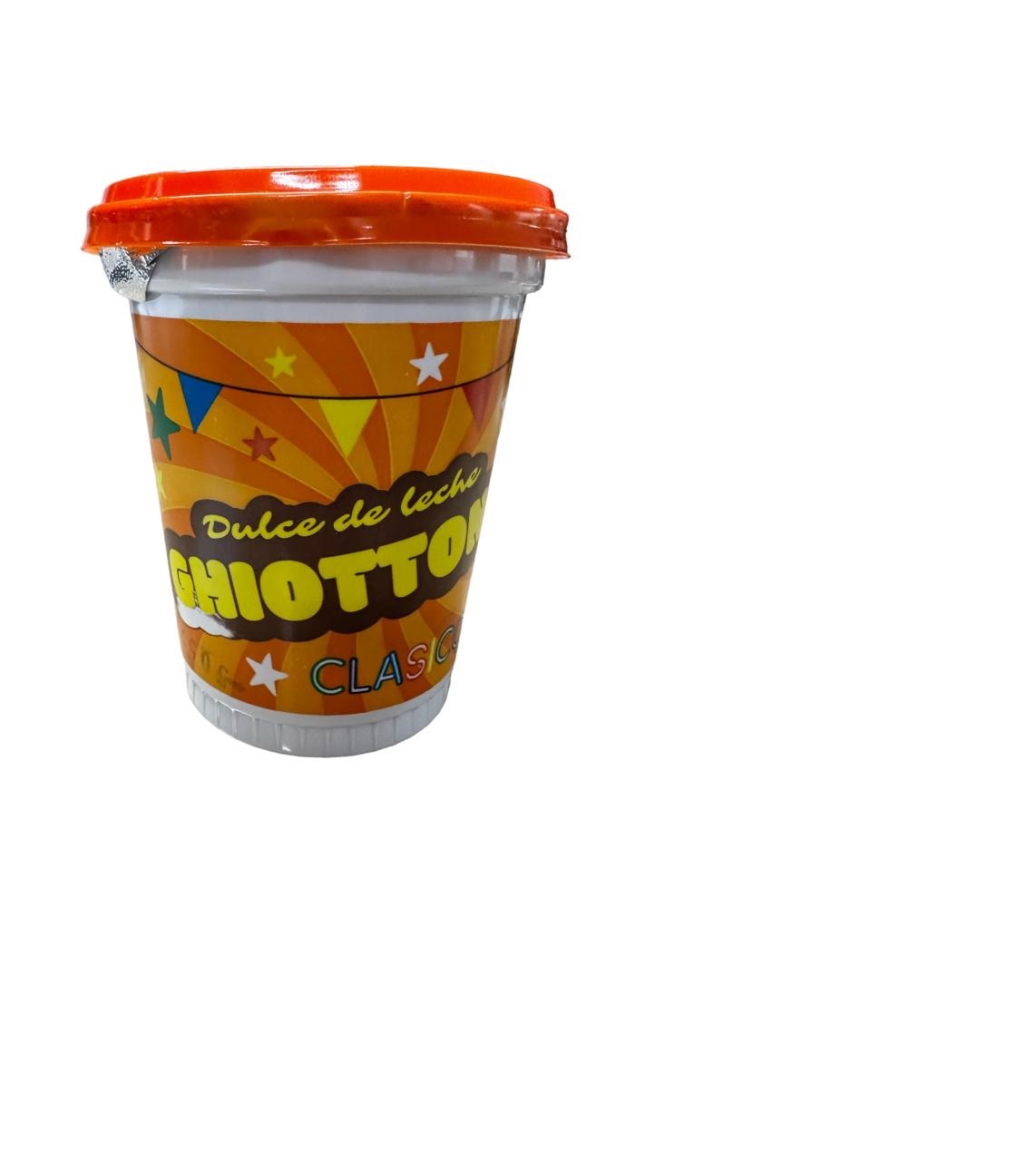 DULCE DE LECHE CHIOTTONE 400G